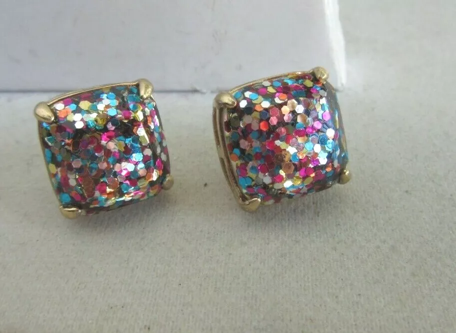 Kate spade confetti best sale earrings