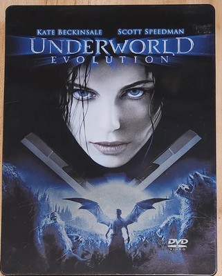 Steelbook - Underworld Evolution  - [Limited Collector's Edition]