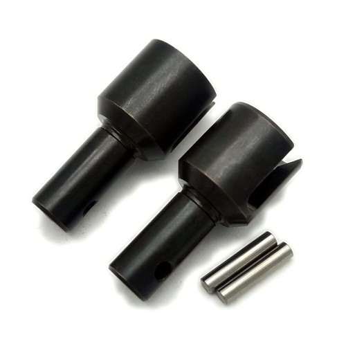 S2 Spring Steel Center Differential Output Cup for Traxxas 1/8 Sledge 9586 - Picture 3 of 4