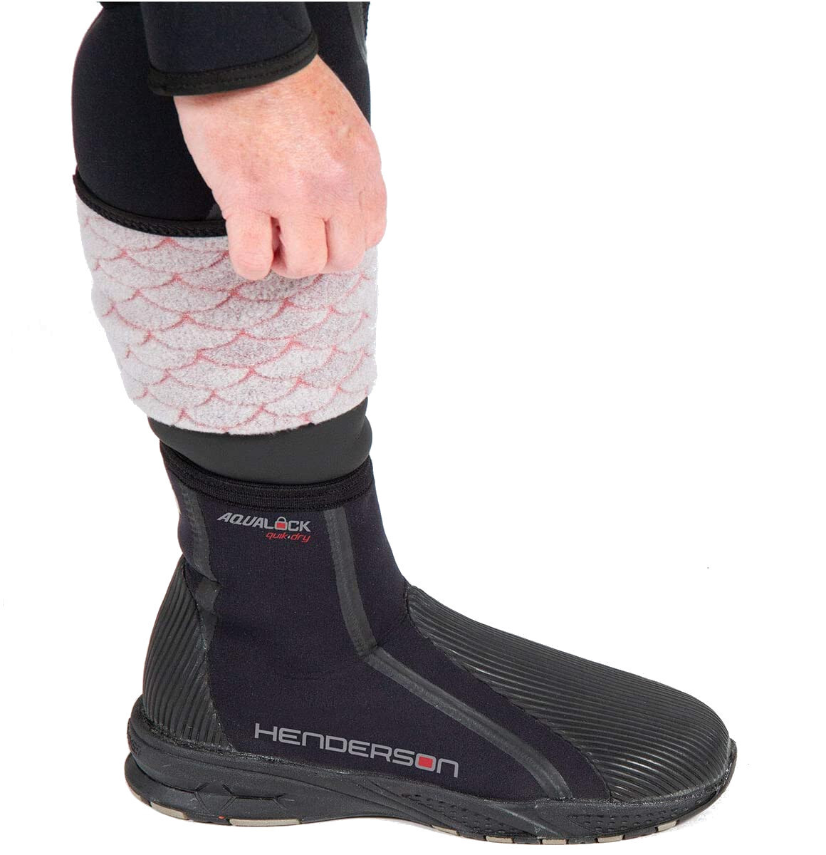 Henderson Neoprene 5mm Diving boots Henderson water sports boots Size 7 Henderson 5mm Thermoprene Boots main image 2