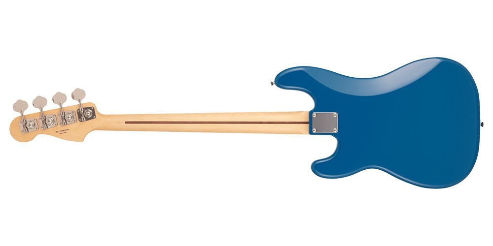 Fender Made in Japan Hybrid II Precision Bass Forest Blue