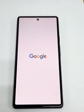 DEFECTIVE  - Google Pixel 6 - 256GB - Black -...