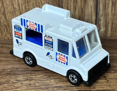 Vintage 1983 Hot Wheels Good Humor Truck Ice Cream Truck | eBay