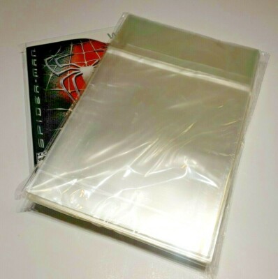  Nintendo Wii Soft Sleeve Case Protectors (100 Count)