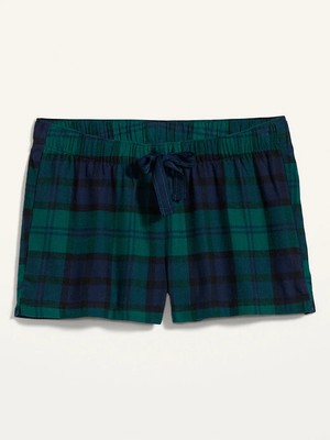 NWT Old Navy Flannel Boxer Pajama Sleep 