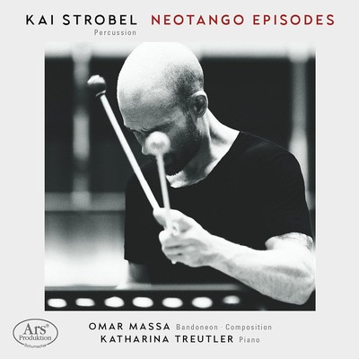 Kai Strobel Neotango Episodes (CD) Album
