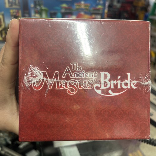 Kore Yamazaki The Ancient Magus' Bride - Season 1 Box Set (Vol. 1-9) (Paperback) - 第 5/6 張圖片
