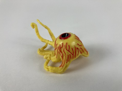 Vintage Mighty Max Doom Zone Outwits Cyclops EYE Bluebird Toys 1993 OEM - Bild 4 von 8