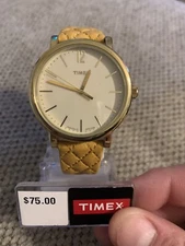 Timex Analog Brown Dial Women's Watch - TW2P78400