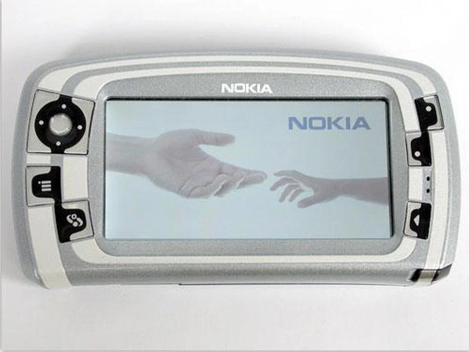 Original Nokia 7710 Unlocked GSM 900/1800/1900 (Tri-Band) Smartphone  - Image 3 of 4