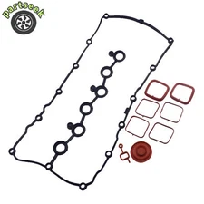 PCV Valve Cover Intake Manifold Gasket for VW Passat CC Touareg Audi Q7 3.6L