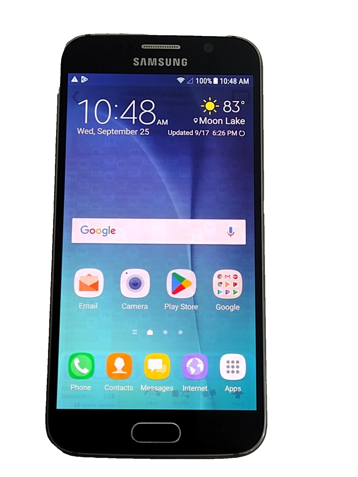 Samsung Galaxy S6 64 GB Sprint Cell Phones & Smartphones