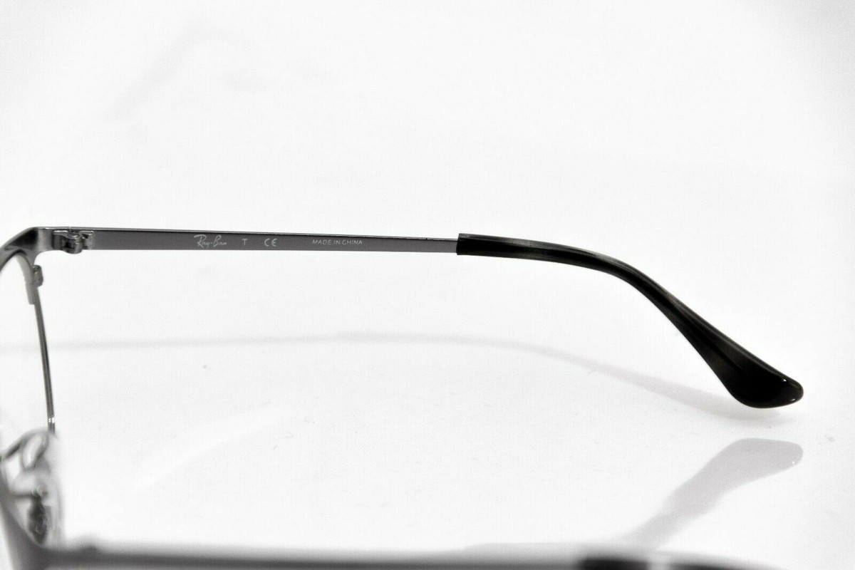Brand New Ray Ban Eyeglasses RB 6386 2901 Wayfarer Rx 