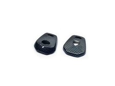 Carbon Style Remote Key Protection Case For Porsche 996 911 Carrera 986 Boxster