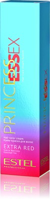 Estel Professional Extra Red Essex Princess 10shades Worldwide Shipping we Work!