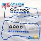 Valve Cover Gasket Kit Set VS50722 For Ford Lincoln 14520417 GS33868 VS50814R