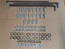 Fisher 7159-2 Snow Plow Mount Bolt Kit 99-04 Ford F250 350 Superduty Minute 2 Ii Fisher 7159-2 Snow Plow Mount Bolt Kit 99-04 Ford F250 350 Superduty Minute 2 Ii