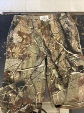 RedHead for Her RealTree Bone Dry Water/Windproof Breathable Pants Medium Camo's