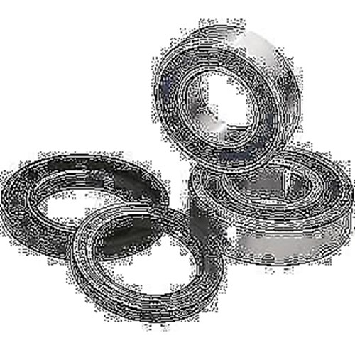 KAWASAKI KFX450R rear axle bearings & seals stock carri eBay