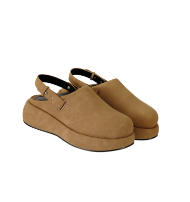 靴 STAND OIL HATCHED MULE CAMEL 24cm Stand Oil] Hatched Mule - Camel | eBay