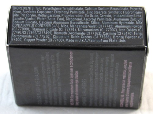 Victoria's Secret Color Flash Eye Shadow Aphrodisiac Purple New 0.09 oz. - Picture 6 of 6