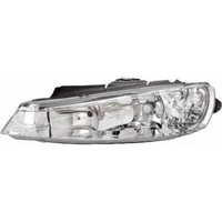 Scheinwerfer Links Passend FüR Peugeot 406 Baujahr 1999-2004 FüR Lwr