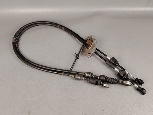 2006-2011 HONDA CIVIC 54310-SNA-A04 MANUAL Shifter Gear lever CABLES 5SPEED - Picture 2 of 12