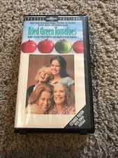 Fried Green Tomatoes Special Edition Bates Tandy Clamshell VHS