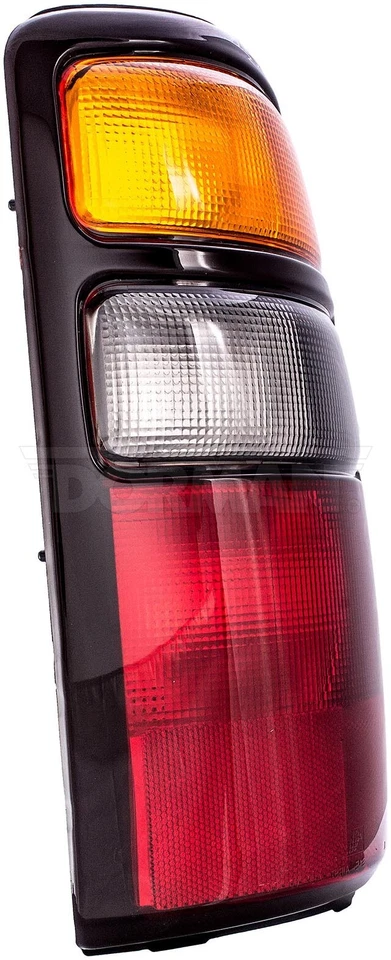 Dorman 1611107 Tail Light Assembly fits 2004 - 2006 Chevrolet GMC Suburban Tahoe - Image 2 of 4