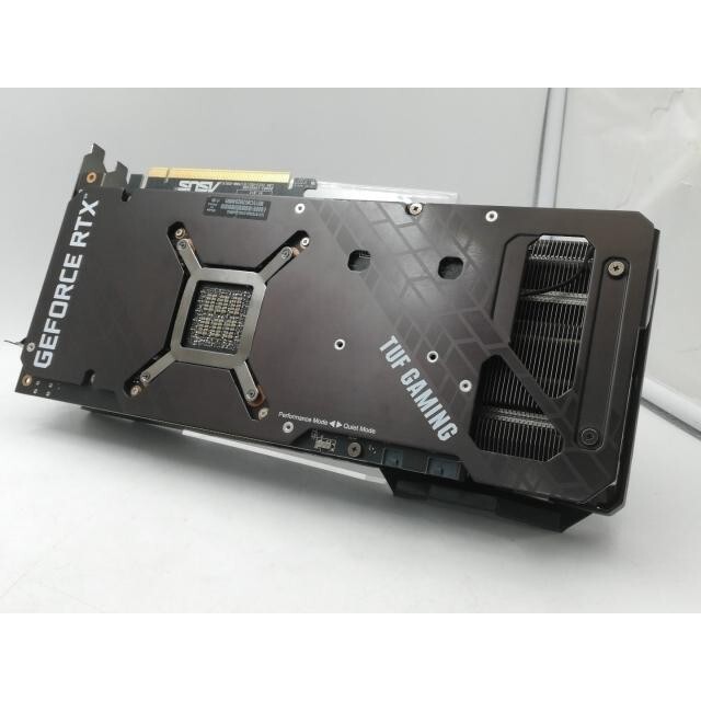 ASUS GeForce RTX 3080 TUF Gaming OC 10GB GDDR6X TUF-RTX3080