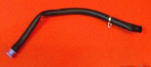 Waschmaschine BEKO WMB71442B Schlauch ABLAUFPUMPE