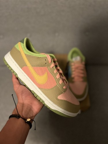Nike Dunk Low Retro SE NN âSun Club-Arctic Orangeâ Menâs Size 9 (DM0583-800) | eBay