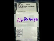 NEW Flowserve 1/4-RK44-PM Valve Repair Kit For 1/4" Miser Ball Valves, 14RK44PM