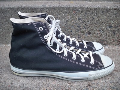 mens converse size 14