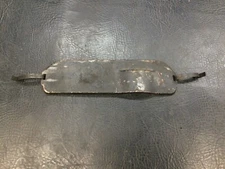 AirCooled Type 3 Fan Shroud Cover  12 Volt  66-73