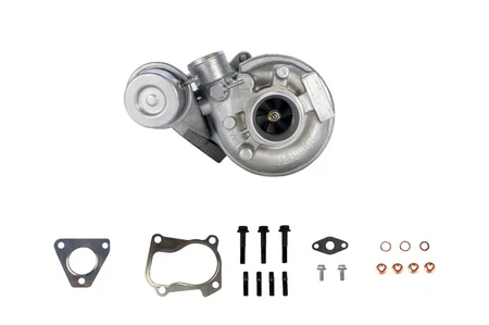 Turbolader 333291