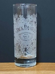 Jack Daniels Highball Glass 6 Inch Tall Ebay