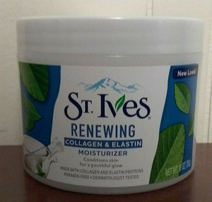 renewing moisturizer