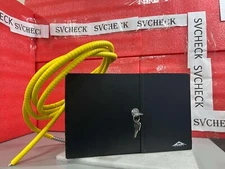 Allen Tel Products GB212 FIBER OPTIC CABINET BLACK