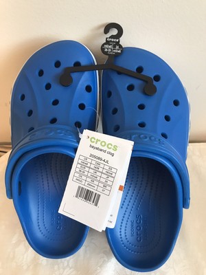 crocs w8
