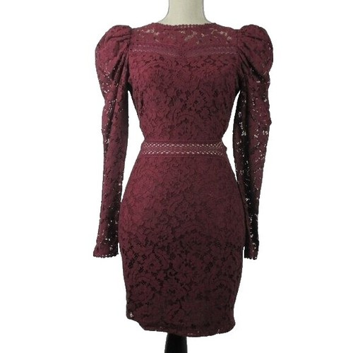 camilla and marc white lace dress Camilla and Marc 'Wait In Vain' Dress – blueandcream main image 1