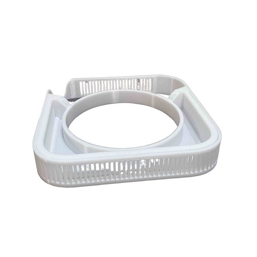 Anti-Slip Heat Dissipation Bracket Mount Stand for Mac Mini M4/M4 Pro 2024 - Afbeelding 9 van 13