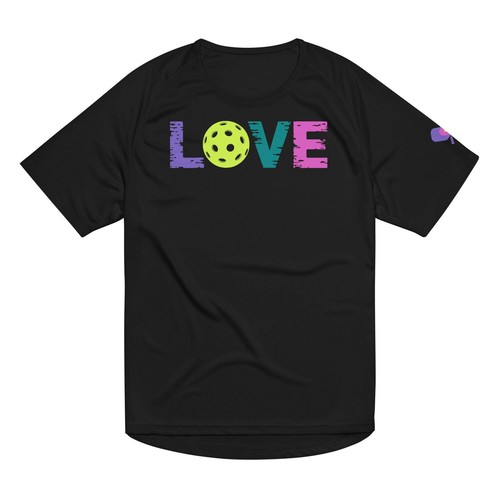 Love Pickleball Performance Shirt - Picture 23 of 59