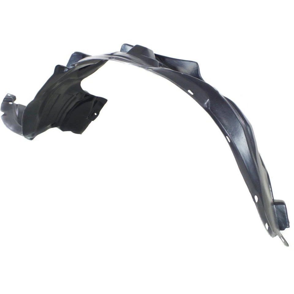 New Front Driver & Passenger Side Fender Liner Set For 2006-2008 Honda Pilot - Image 4 of 4