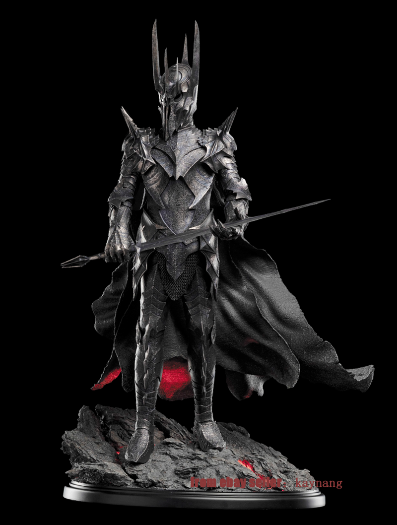 WETA WORKSHOP×THE LORD OF THE　RINGS サウロン Weta Workshop The Lord of the Rings: Sauron Miniature Statue