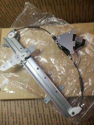 Window Reg With Motor  ACDelco Professional  11A72 OEM GM 19252493