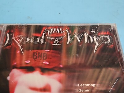 Kool Whip ‎– The Kingpin 2002 Gangsta Rap Hip Hop G-Funk Screw OOP