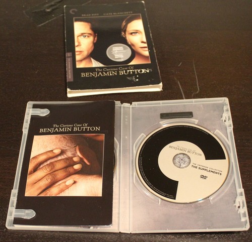 The Curious Case of Benjamin Button (DVD, 2009, 2-Disc Set, Special Edition) - Bild 2 von 3