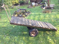Wheel Barrow Trolley Kart Stables Smallholding