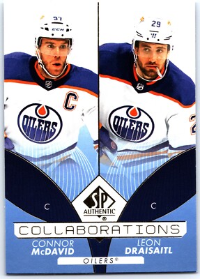 22-23 SP AUTHENTIC COLLABORATIONS BLUE - PICK FROM LIST - FREE COMBINED SHIPPING